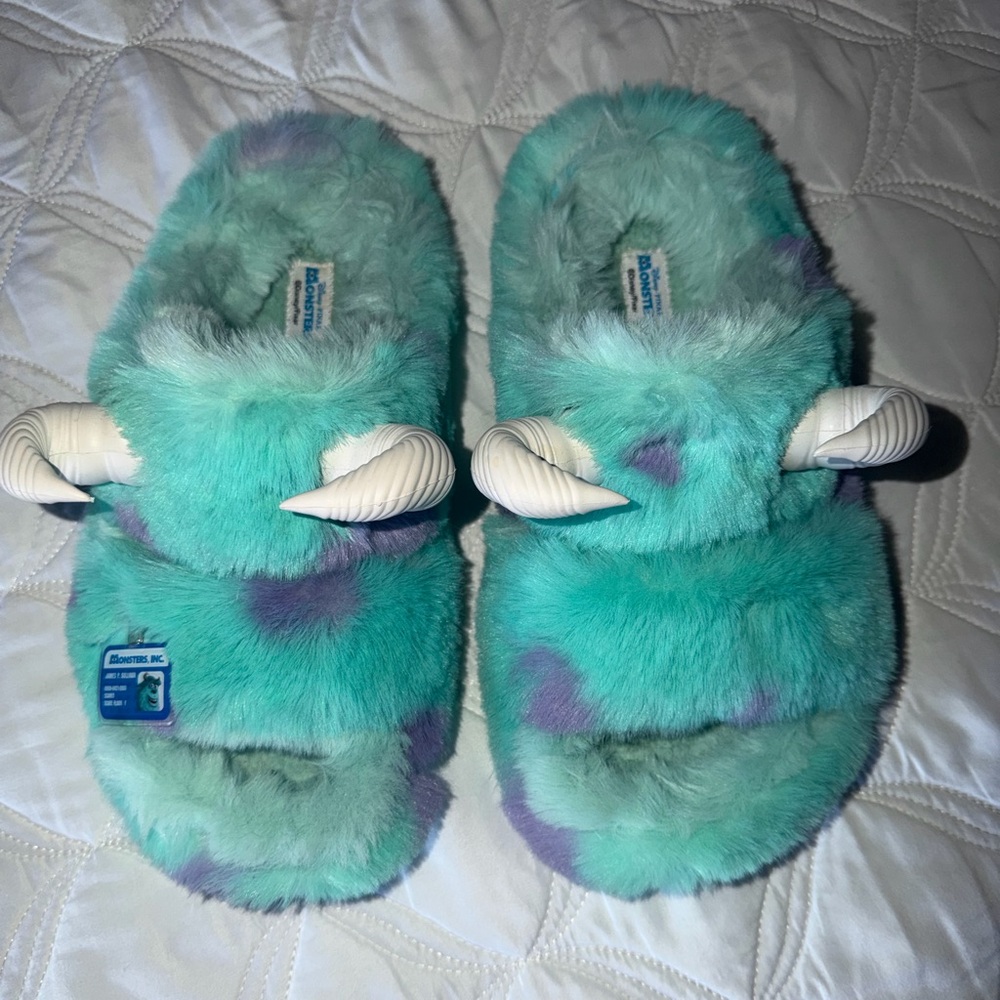 Disney Crocs size 8